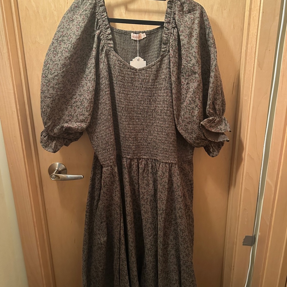 Ivy City Co Teagan Dress Fall 2024 Collection